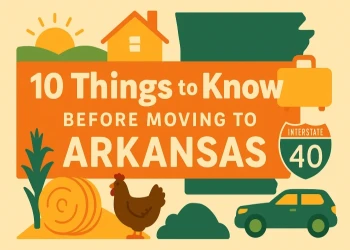 10 Things You Should Know Before Moving to Arkansas